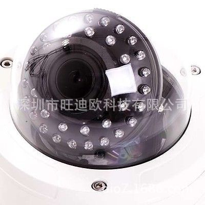 HD-SDI红外监控摄像机 200万像素1080P高清数字影像的全面解析